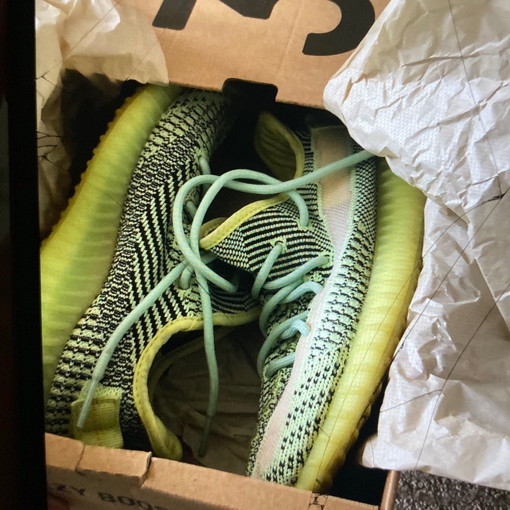 Worn a few times yeezy 350